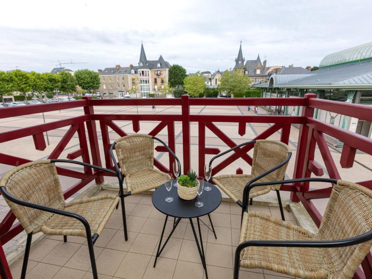 Apartment Christie By Interhome Dinard Dış mekan fotoğraf