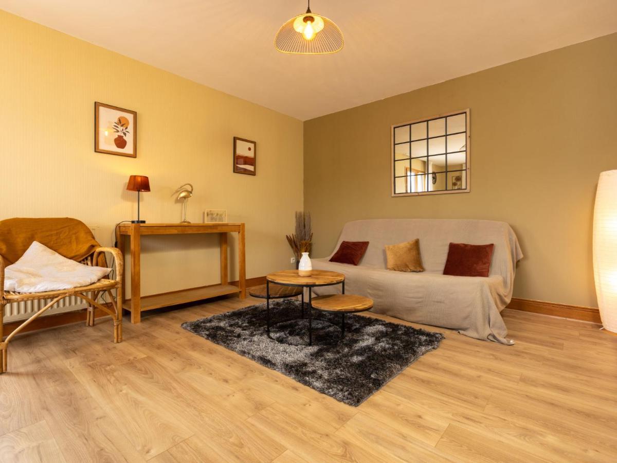 Apartment Christie By Interhome Dinard Dış mekan fotoğraf
