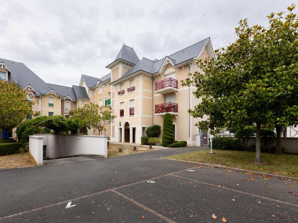 Apartment Christie By Interhome Dinard Dış mekan fotoğraf
