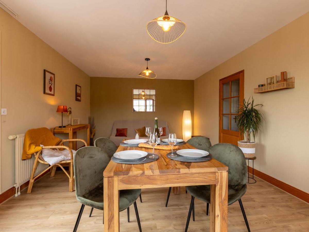 Apartment Christie By Interhome Dinard Dış mekan fotoğraf