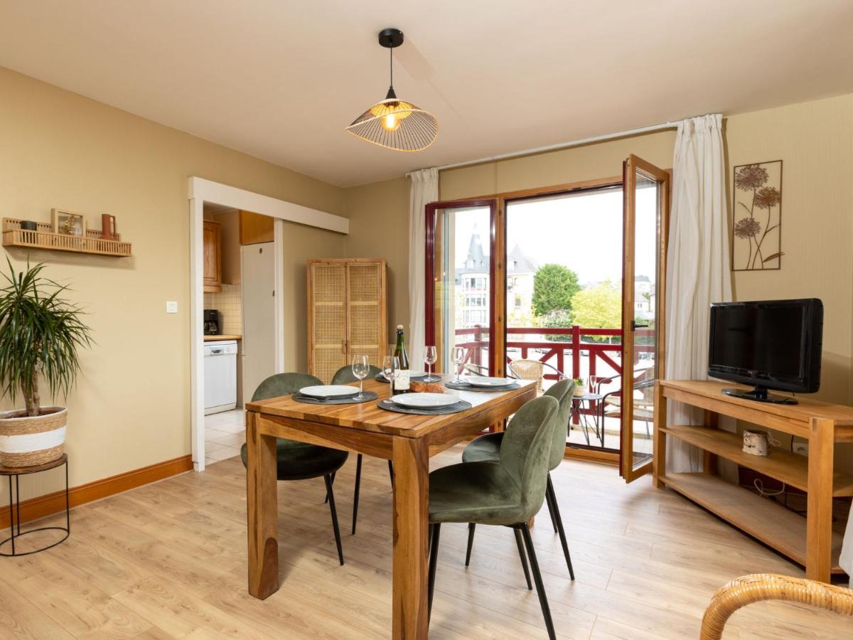 Apartment Christie By Interhome Dinard Dış mekan fotoğraf