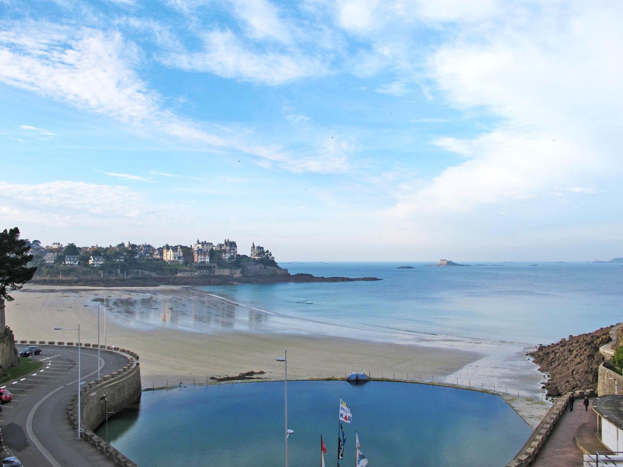 Apartment Christie By Interhome Dinard Dış mekan fotoğraf