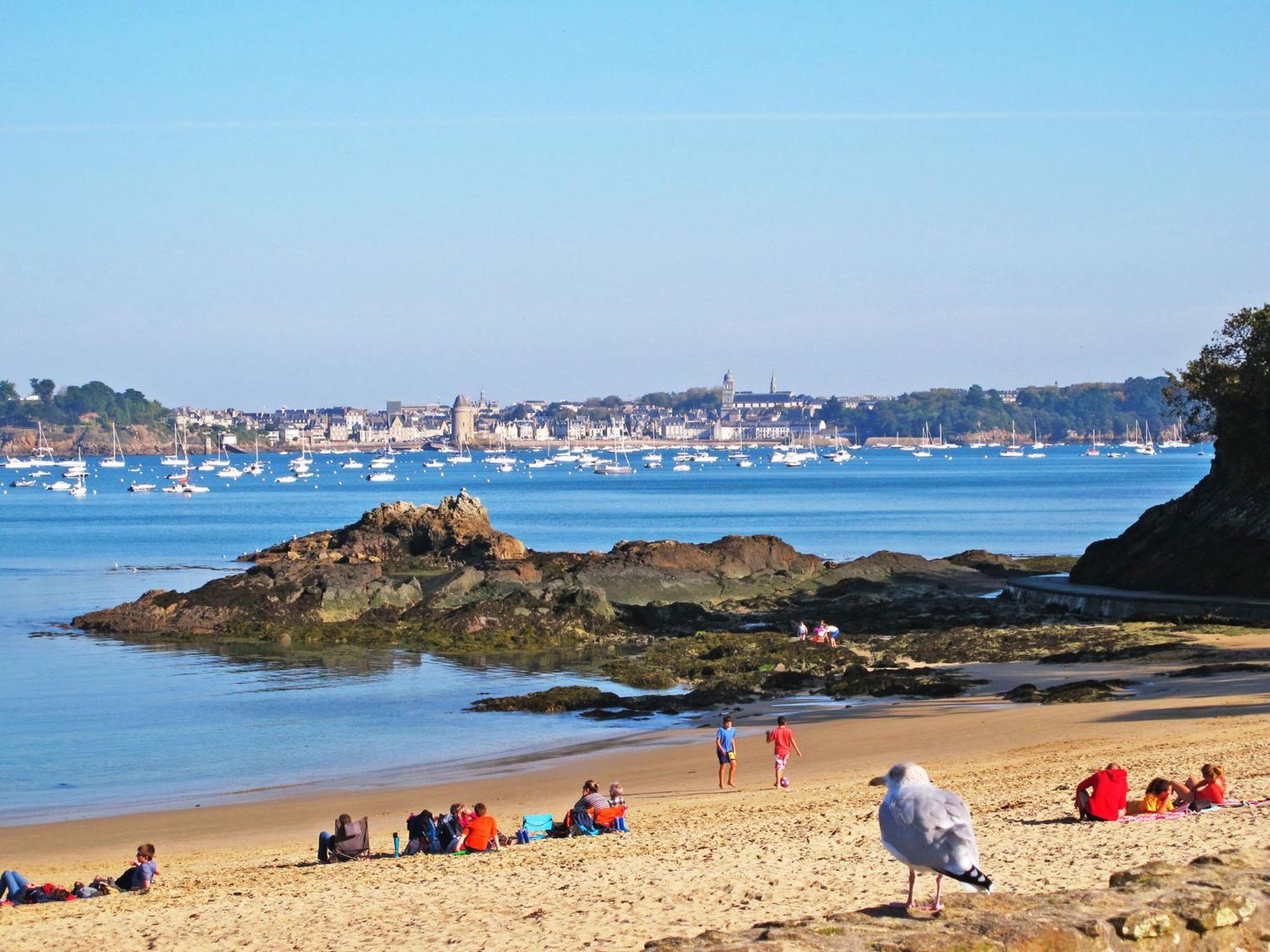 Apartment Christie By Interhome Dinard Dış mekan fotoğraf