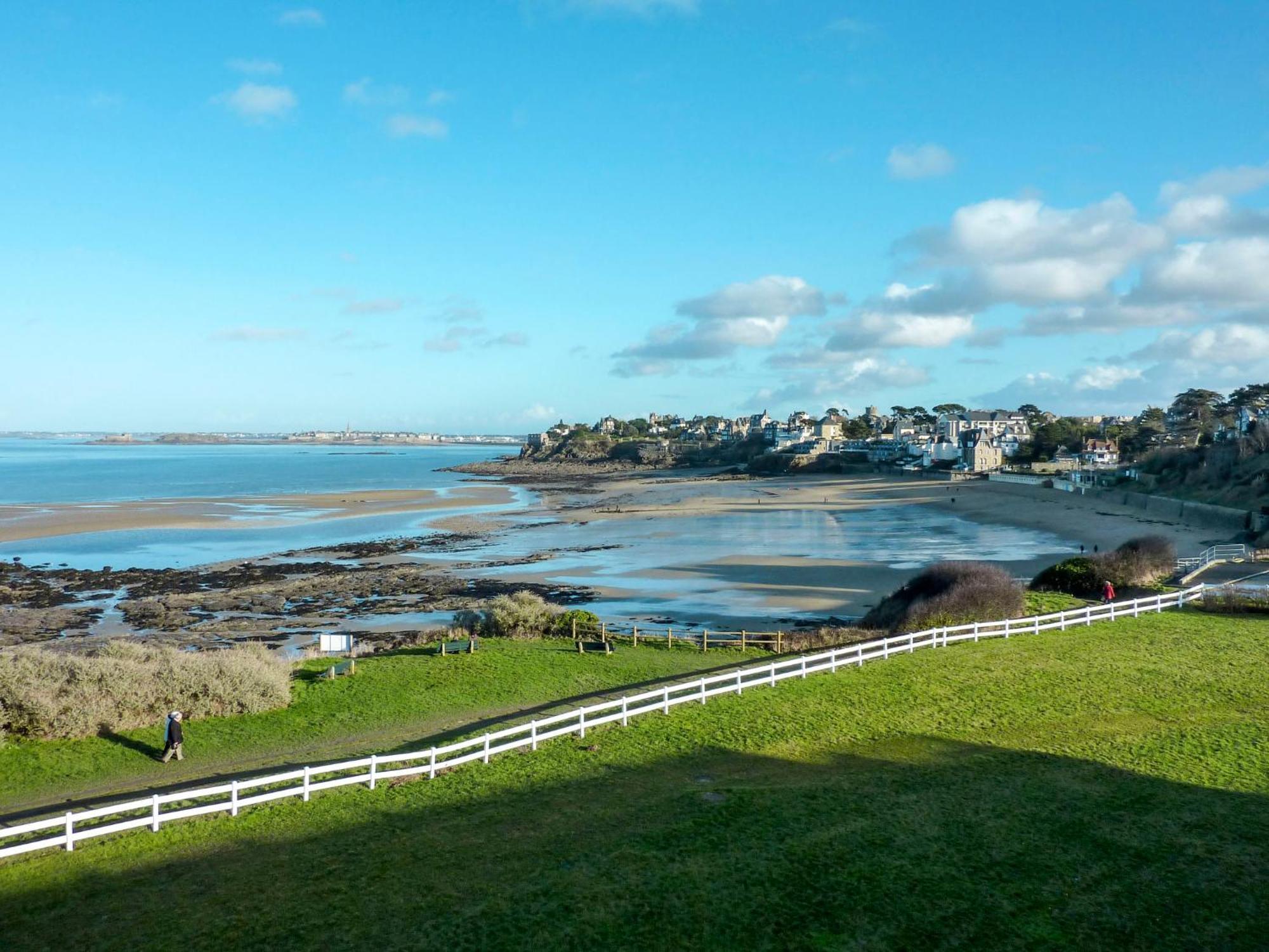 Apartment Christie By Interhome Dinard Dış mekan fotoğraf