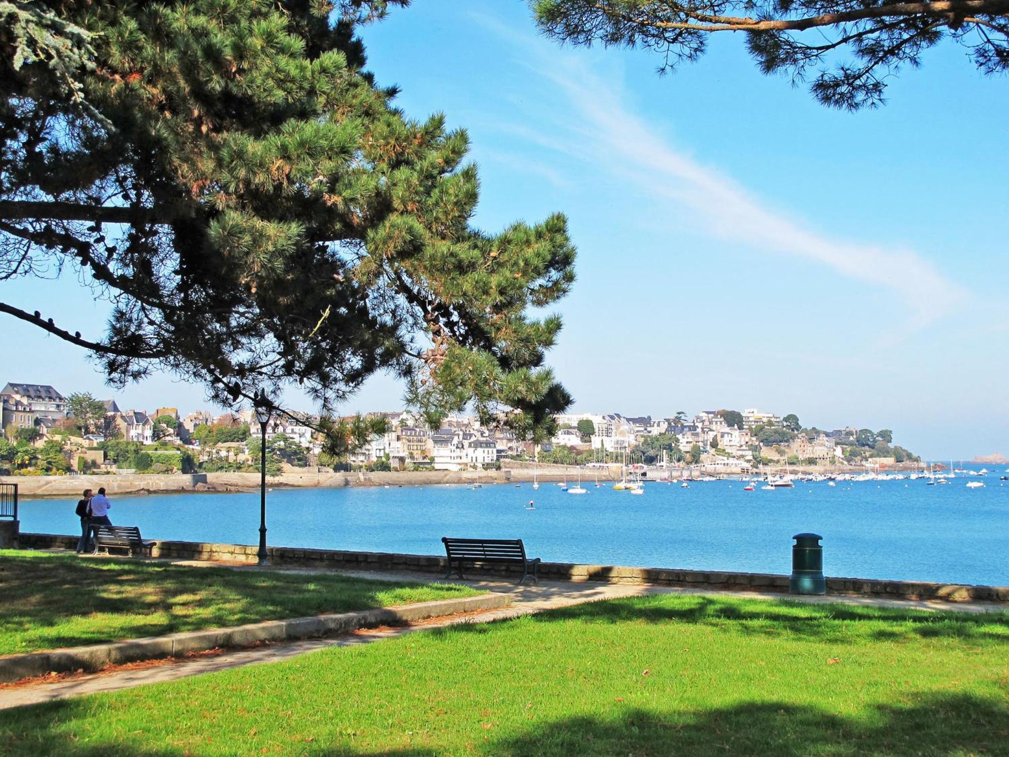 Apartment Christie By Interhome Dinard Dış mekan fotoğraf